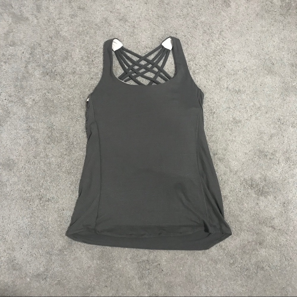 Lululemon Free to Be Wild Tank